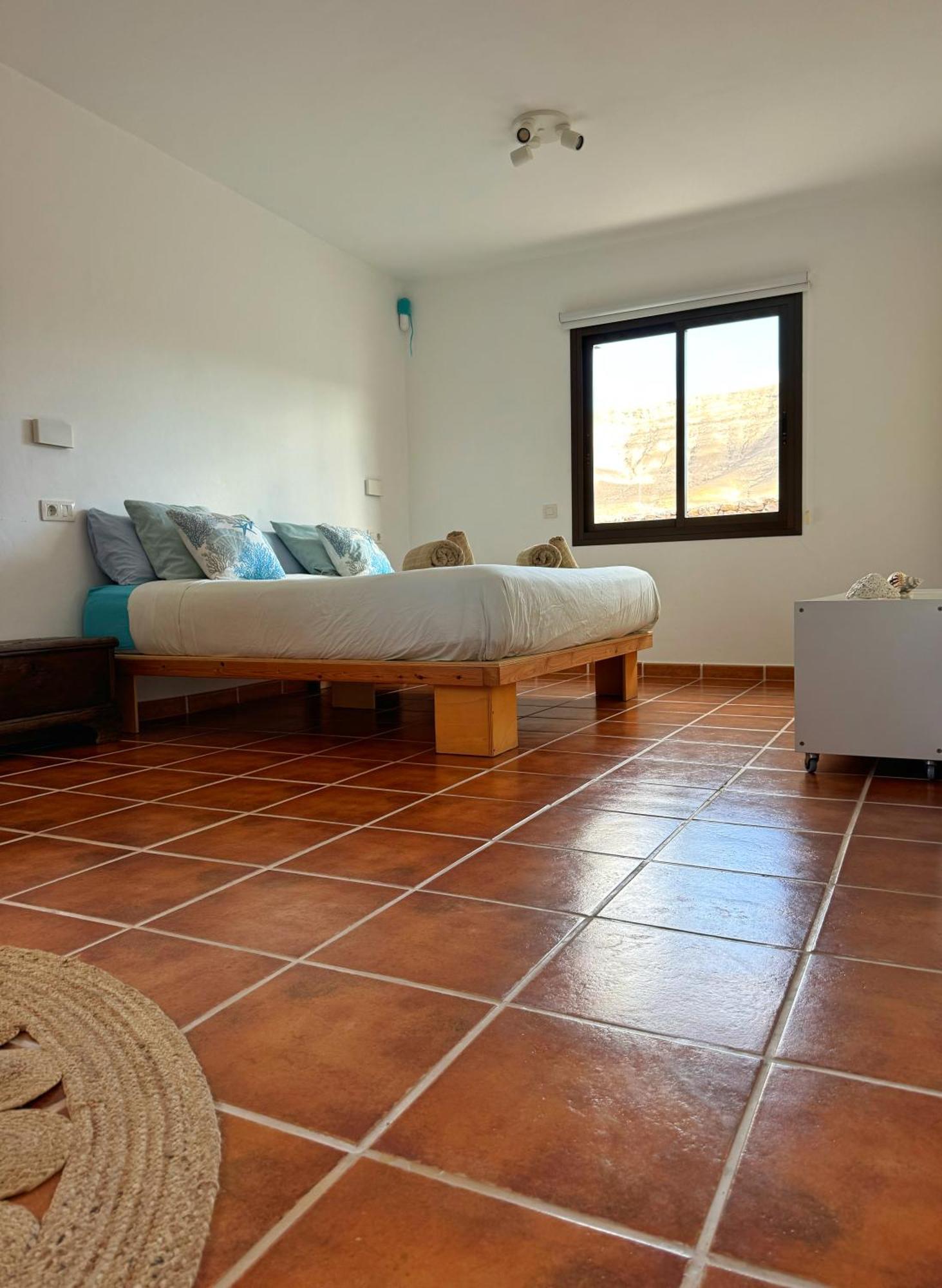 Casa Marisa With Heated Pool & Garden Villa Tindaya Ngoại thất bức ảnh