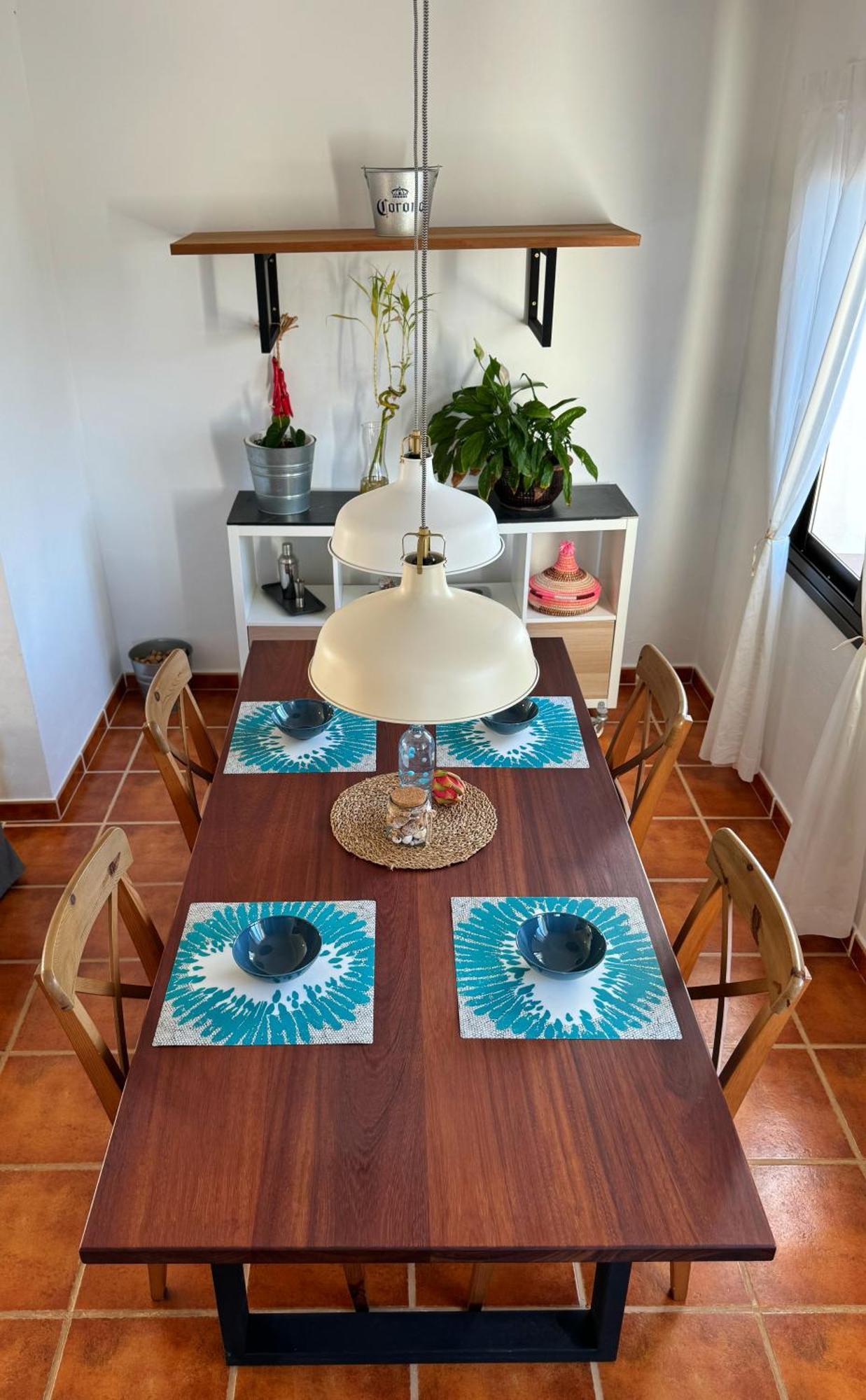 Casa Marisa With Heated Pool & Garden Villa Tindaya Ngoại thất bức ảnh