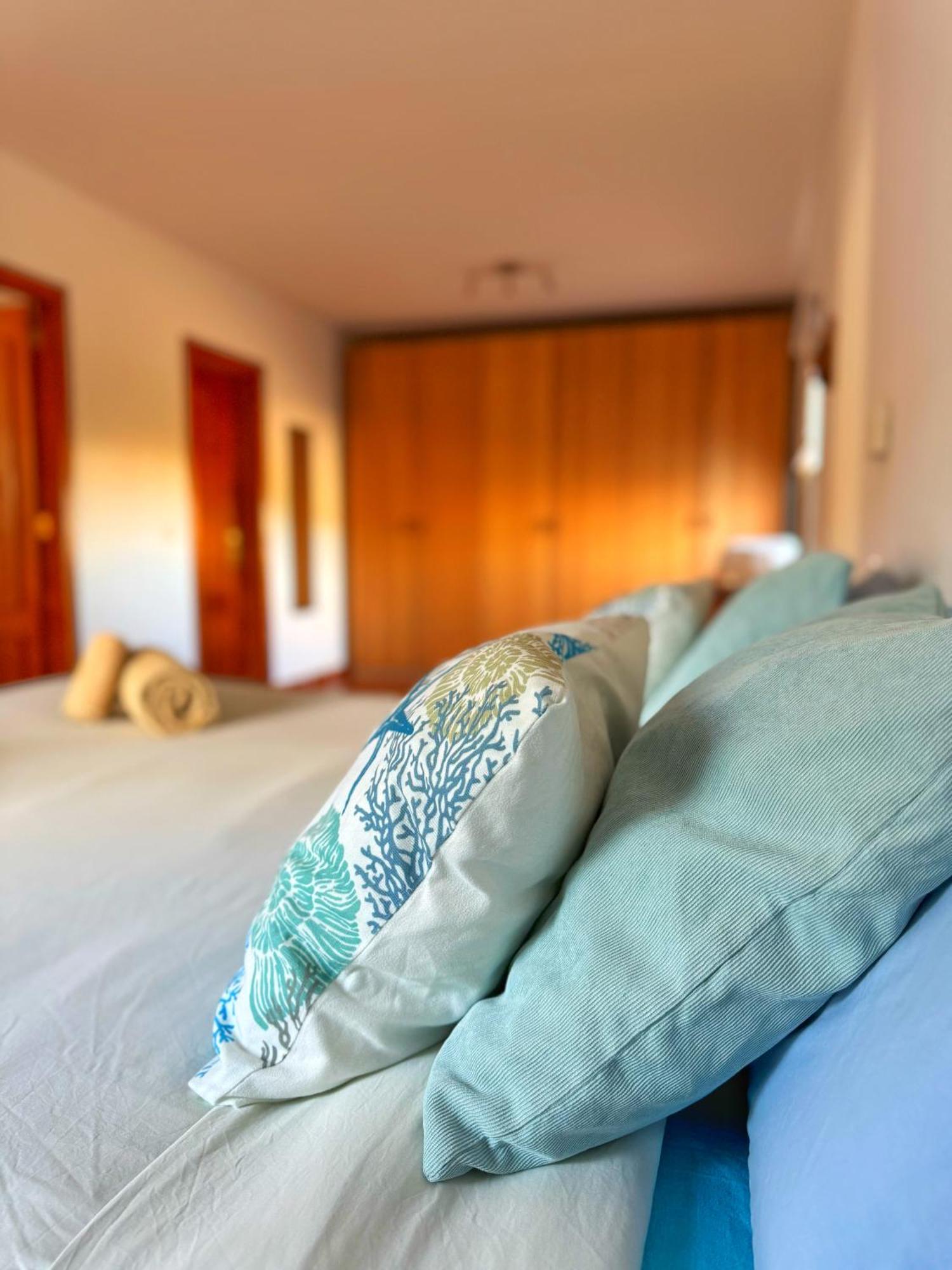Casa Marisa With Heated Pool & Garden Villa Tindaya Ngoại thất bức ảnh